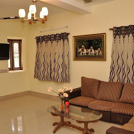 Srirangam Homestay Tiruchirappalli Zimmer foto