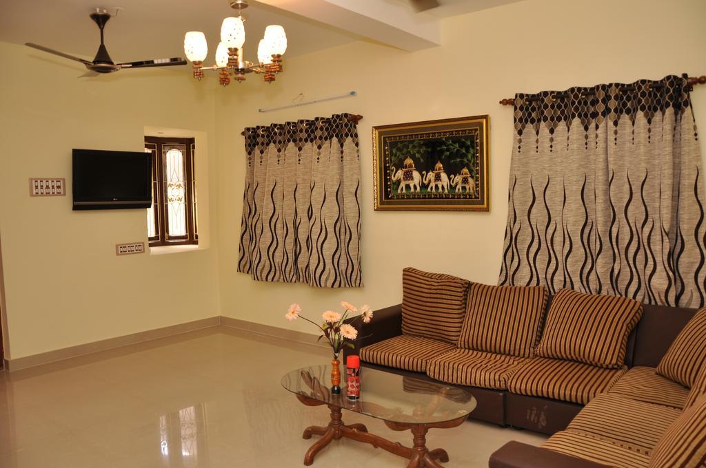 Srirangam Homestay Tiruchirappalli Zimmer foto