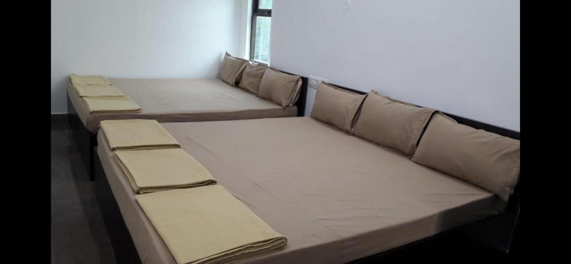 Srirangam Homestay Tiruchirappalli Exterior foto