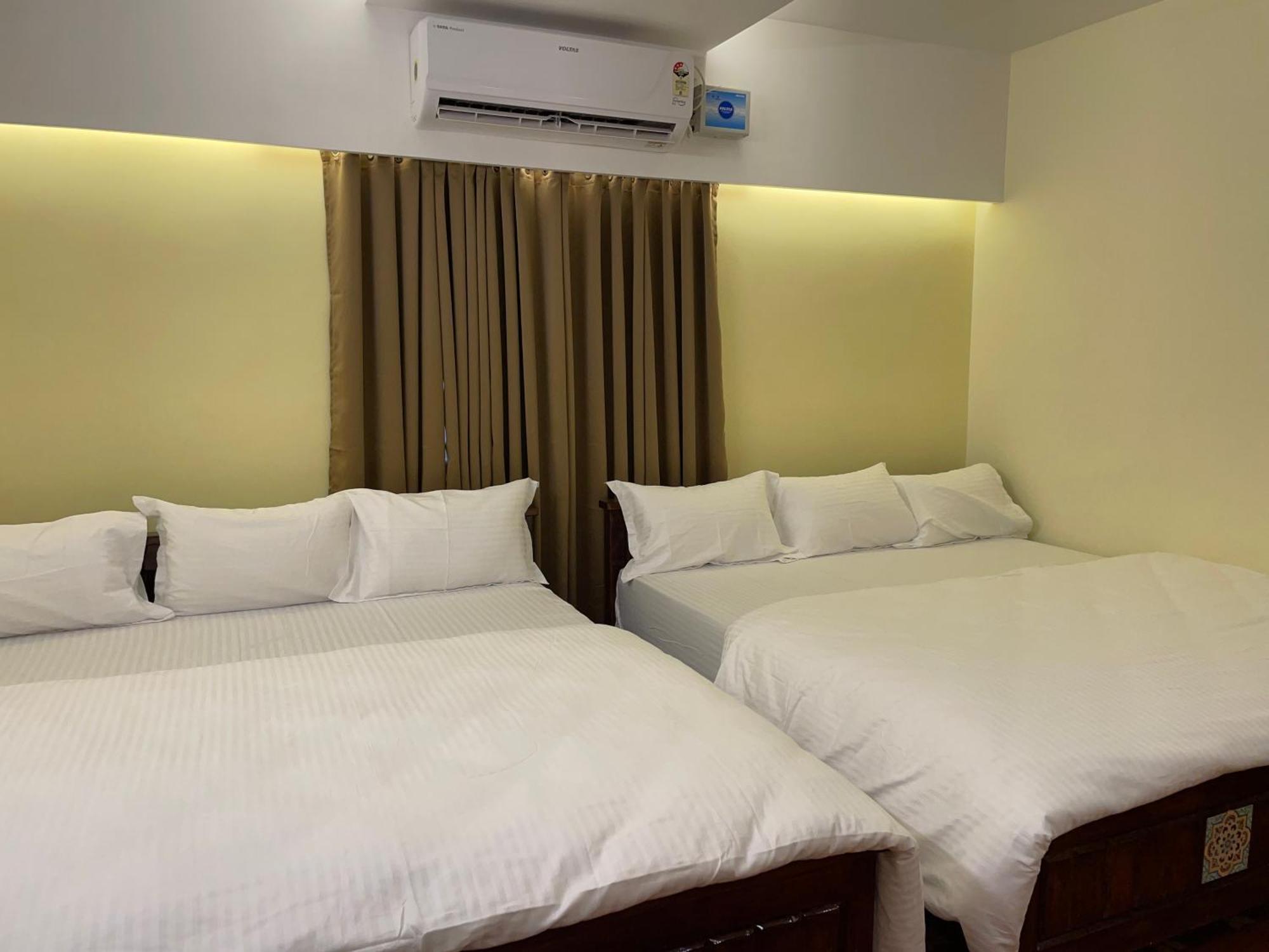 Srirangam Homestay Tiruchirappalli Exterior foto