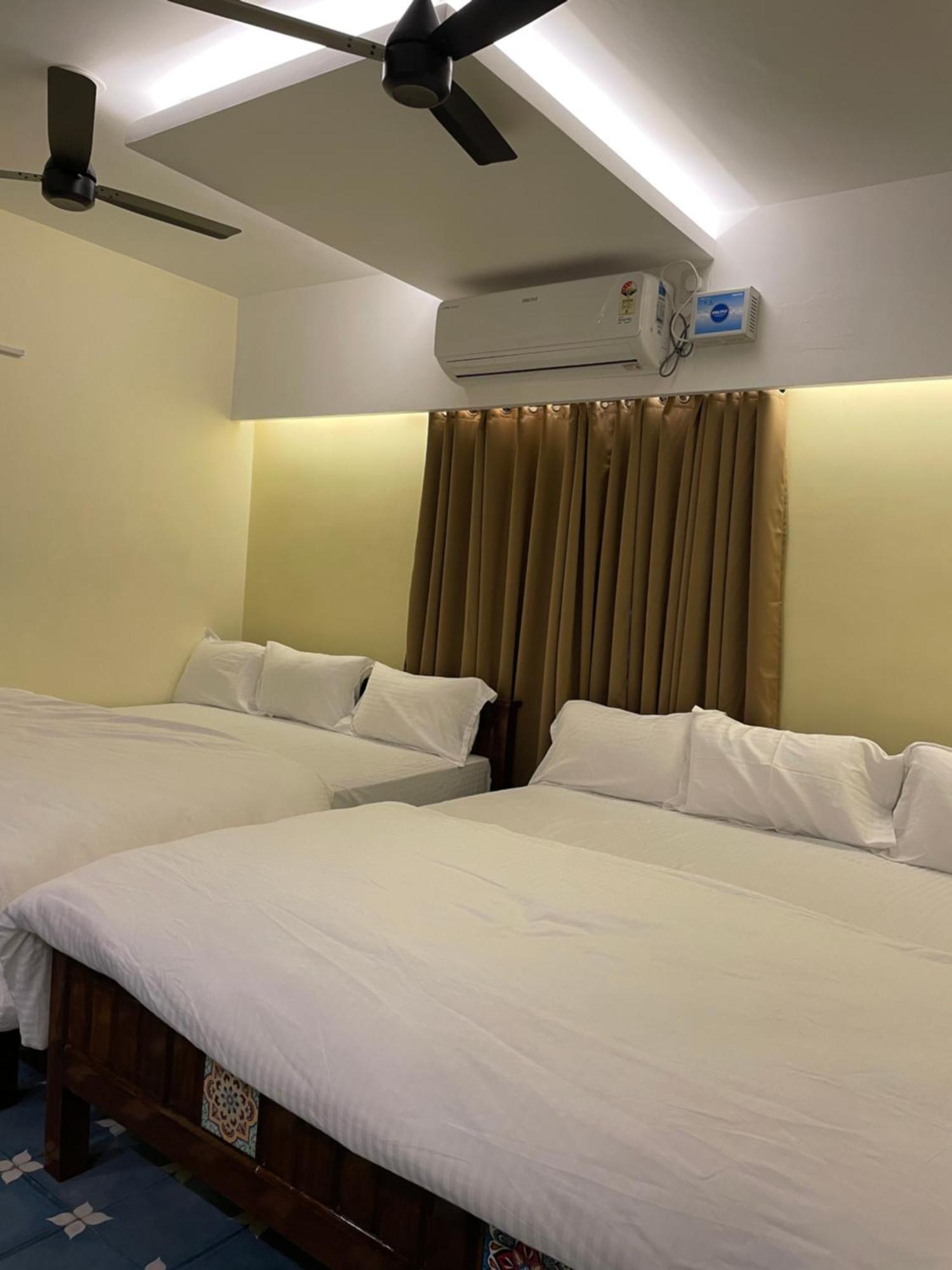 Srirangam Homestay Tiruchirappalli Exterior foto
