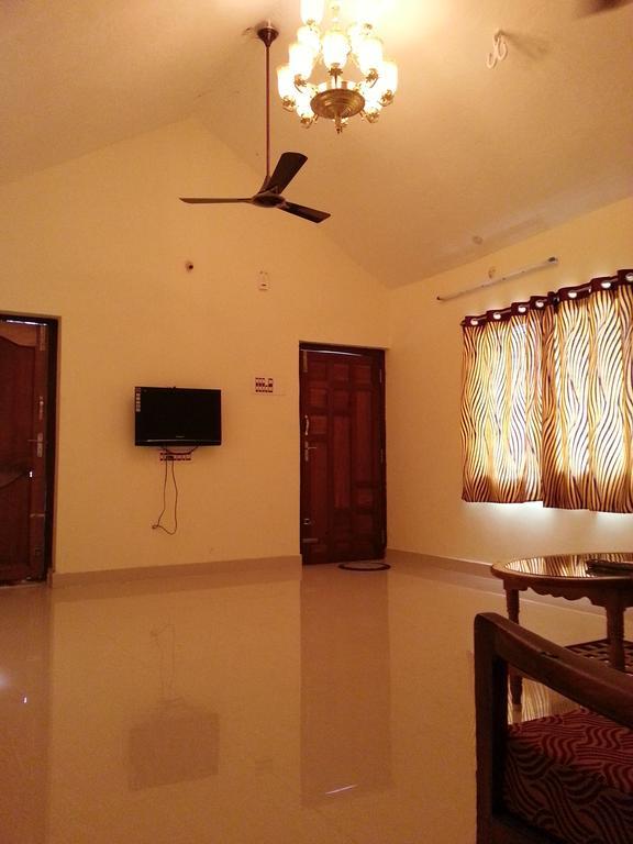 Srirangam Homestay Tiruchirappalli Exterior foto