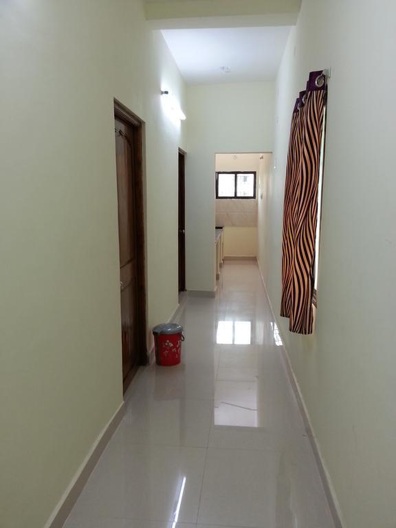 Srirangam Homestay Tiruchirappalli Exterior foto