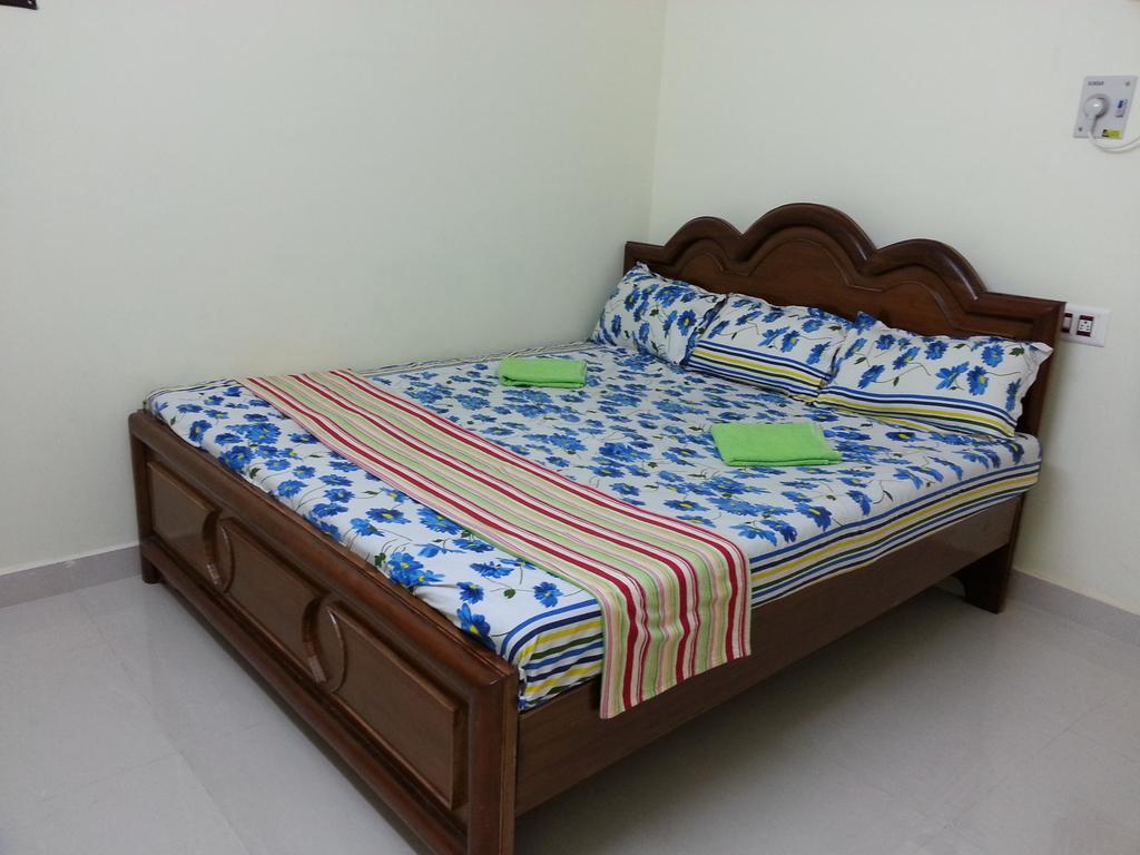 Srirangam Homestay Tiruchirappalli Exterior foto