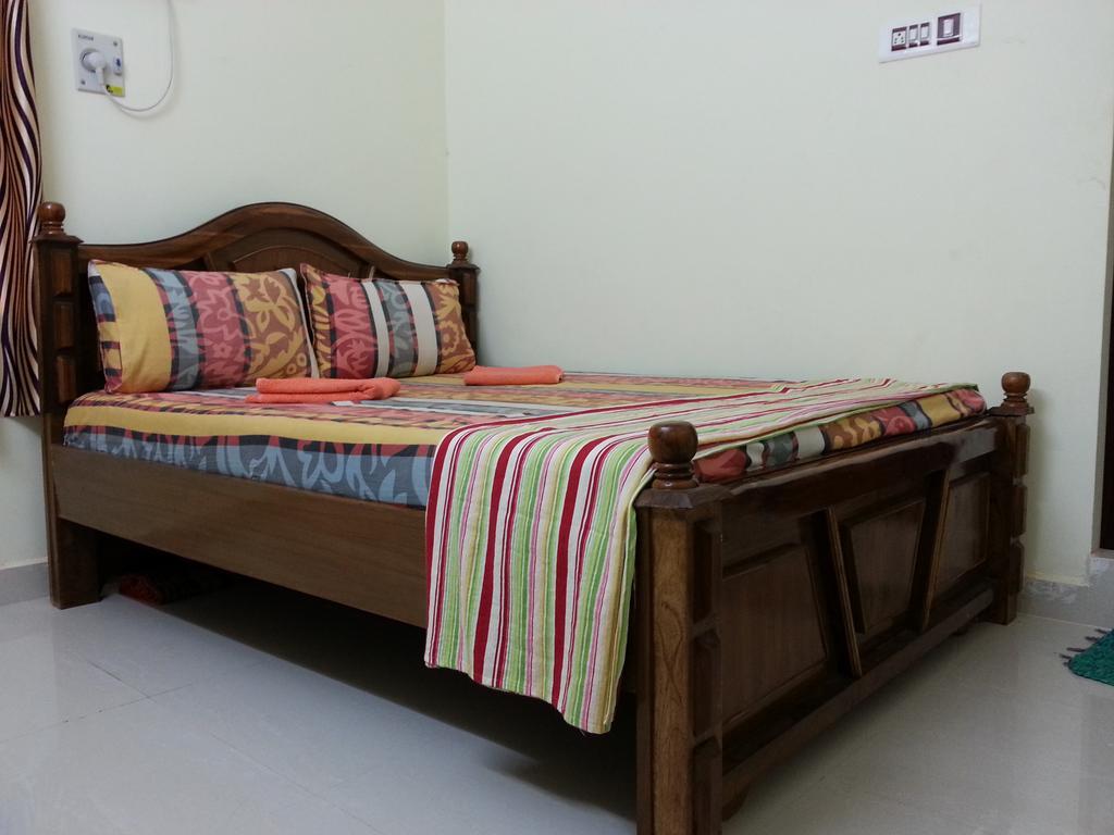 Srirangam Homestay Tiruchirappalli Exterior foto